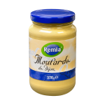 Sốt Mù Tạt Dijon Mustard Remia Cao Cấp 370gr